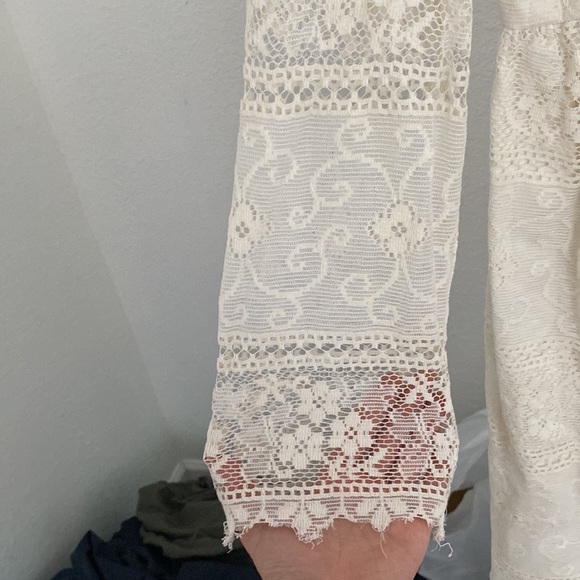 Beautiful handmade bohemian dress - Picture 4 of 4